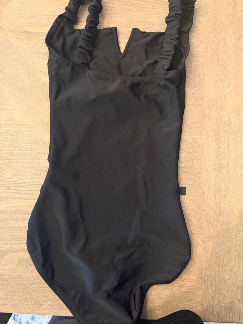 Black Kids Dance Leotard - Jule dancewear